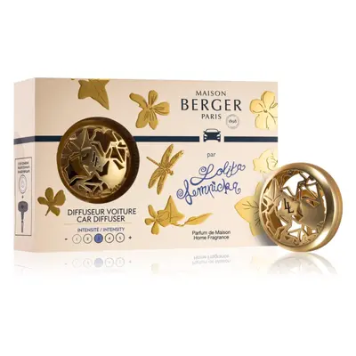 Maison Berger Paris Lolita Lempicka illat autóba clip (Gold) 1 db