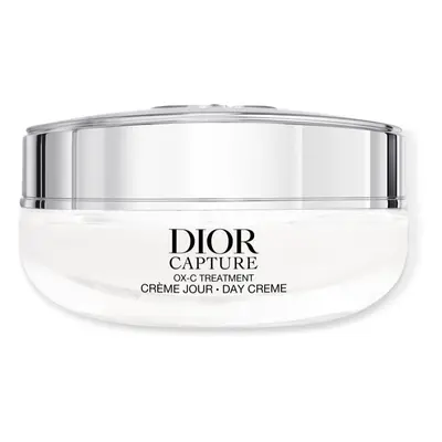 DIOR Dior Capture Day Creme ránctalanító krém az arcra és a nyakra utántölthető 50 ml