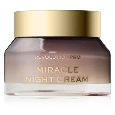 Revolution PRO Miracle hidratáló éjszakai krém a fiatalos kinézetért 50 ml