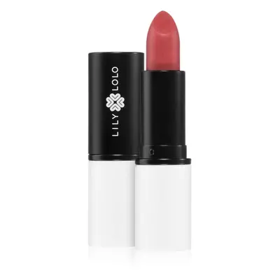 Lily Lolo Vegan Lipstick krémes rúzs árnyalat Undressed 4 g