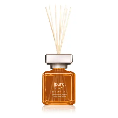 ipuro Essentials Amber Delight aroma diffúzor 50 ml