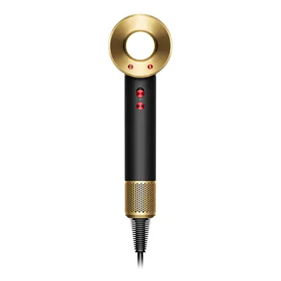 Dyson Supersonic™ HD07 Onyx Black/Gold hajszárító 1 db