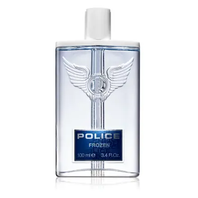 Police Frozen Eau de Toilette uraknak 100 ml