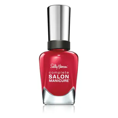 Sally Hansen Complete Salon Manicure körömerősítő lakk árnyalat 213 Killer Heels 14.7 ml