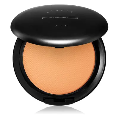 MAC Cosmetics Studio Fix Powder Plus Foundation 2 az 1-ben kompakt púder és alapozó árnyalat NW4