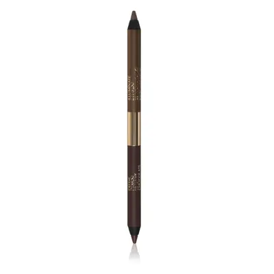 Estée Lauder Smoke & Brighten Kajal Eyeliner Duo kajal szemceruza árnyalat Dark Chocolate / Rich