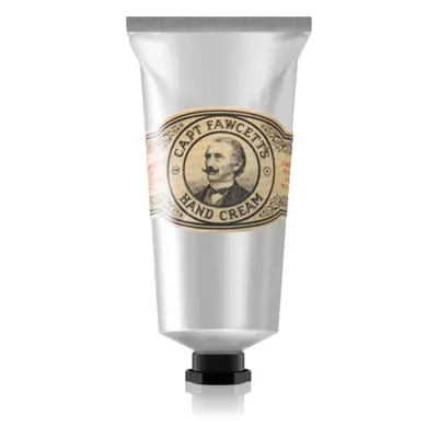 Captain Fawcett Hand Cream Expedition hidratáló kézkrém bambuszvajjal uraknak 90 ml