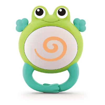 Bo Jungle B-Rattle Symphony csörgő Frog 3m+ 1 db