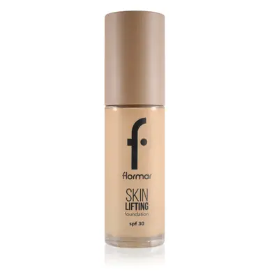 flormar Skin Lifting Foundation hidratáló alapozó SPF 30 árnyalat 060 Golden Neutral 30 ml