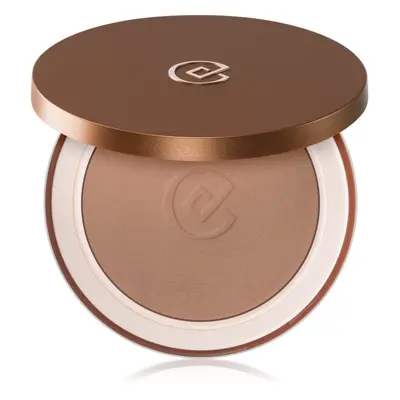 Collistar Silk Effect Bronzing Powder kompakt bronz púder árnyalat 03 Scilla Glow 10 g