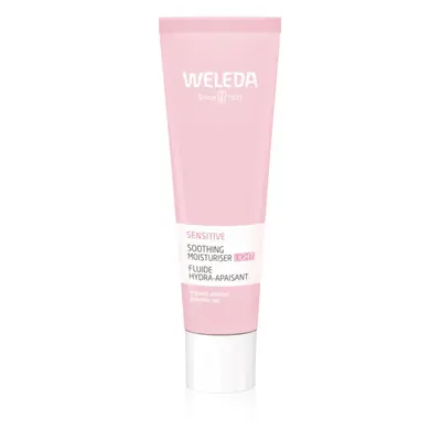 Weleda Sensitive Light nyugtató arckrém az érzékeny arcbőrre 30 ml