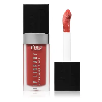 BPerfect Lip Library Lip Gloss tartós ajakfény árnyalat Cheat 10 ml