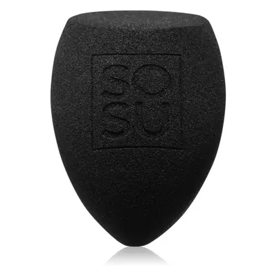 SOSU Cosmetics Pro Blender Sponge sminkszivacs Black 1 db