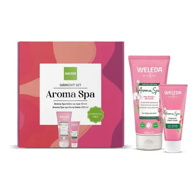 Weleda Aroma Spa szett hölgyeknek