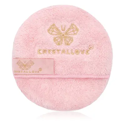 Crystallove Makeup Remover Reusable mosható sminklemosó korong 1 db