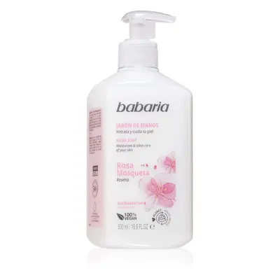 Babaria Rosa Mosqueta folyékony szappan 500 ml