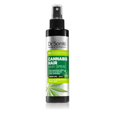 Dr. Santé Cannabis haj spray kender olajjal 150 ml