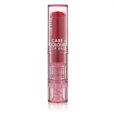 Catrice Care In Colours hidratáló ajakbalzsam árnyalat 040 Hot Take 3 g