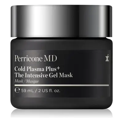 Perricone MD Cold Plasma Plus+ The Intensive Gel Mask zselés arcmaszk az arcra 59 ml