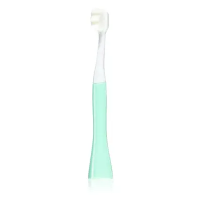 NANOO Toothbrush Kids fogkefe gyermekeknek Green 1 db