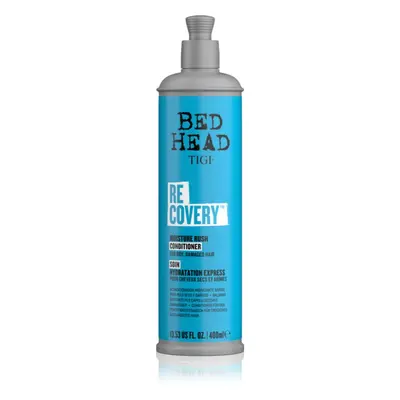 TIGI Bed Head Recovery hidratáló kondicionáló száraz és sérült hajra 400 ml