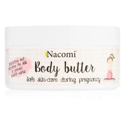 Nacomi PREGNANCY FRIENDLY SKIN CARE testvaj várandósoknak 100 g