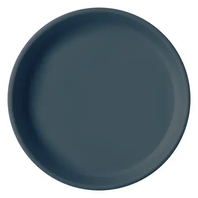 Minikoioi Basic Plate tányér Deep Blue 1 db