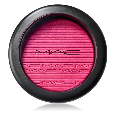 MAC Cosmetics Extra Dimension Blush púderes arcpír árnyalat Rosy Cheeks 4 g