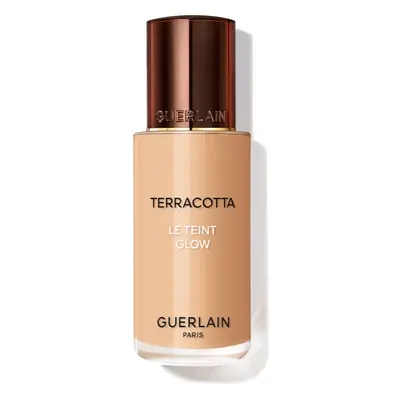 GUERLAIN Terracotta Le Teint Glow élénkítő folyékony make-up természetes hatásért árnyalat 3,5W 