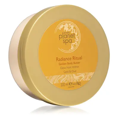 Avon Planet Spa Radiance Ritual test-vaj hidratáló és nyugtató hatással 200 ml