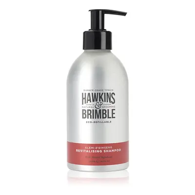 Hawkins & Brimble Revitalising Shampoo revitalizáló sampon hajra uraknak 300 ml