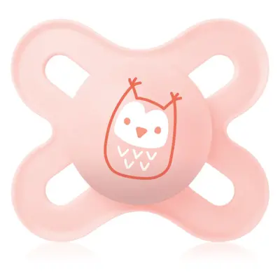 MAM Start Size 1: 0-2 months cumi Pink Owl 1 db