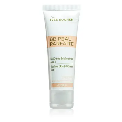 Yves Rocher BB Peau Parfaite BB krém 6 in 1 árnyalat Medium 50 ml