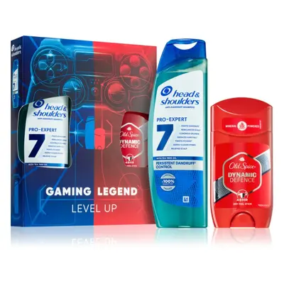 Old Spice Gaming Legend Level Up ajándékszett uraknak