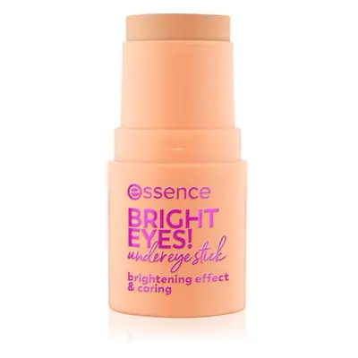 essence BRIGHT EYES! bőrélénkítő ceruza szemre árnyalat 02 Warm Honey 5.5 ml