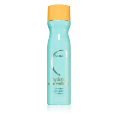 Malibu C Hydrate Color Wellness tisztító sampon festett hajra 266 ml