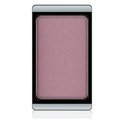 ARTDECO Eyeshadow Matt szemhéjpúder utántöltő matt hatással árnyalat 574 Matt Tender Mauve 0,8 g