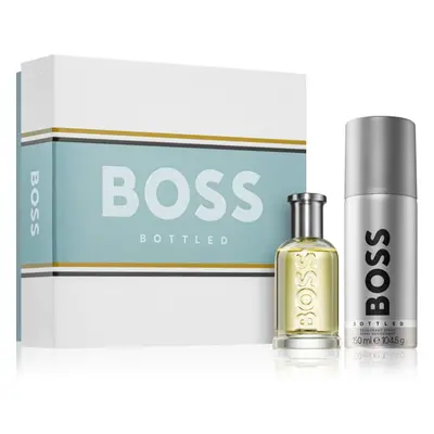 Hugo Boss BOSS Bottled ajándékszett uraknak