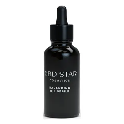 CBD Star Cosmetics 2 % CBD olajos szérum a problémás bőrre 30 ml