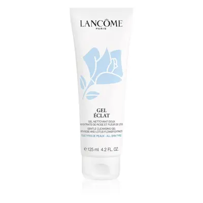 Lancôme Gel Éclat lágy tisztító gél 125 ml