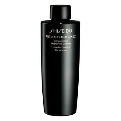 Shiseido Future Solution LX Concentrated Brightening Softener élénkítő emulzió utántöltő 170 ml