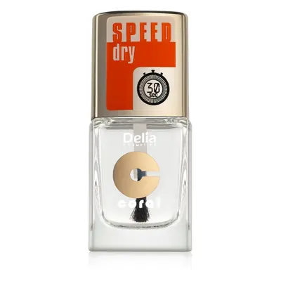 Delia Cosmetics Speed Dry körömlakk száradását gyorsító fedőlakk 11 ml