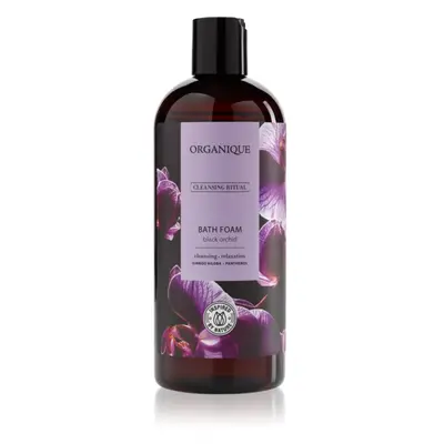 Organique Black Orchid habfürdő 400 ml