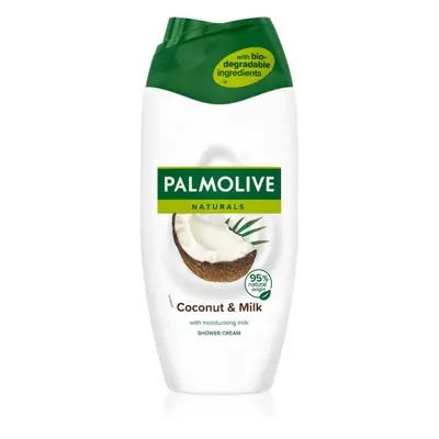 Palmolive Naturals Pampering Touch fürdőtej kókuszzal 250 ml