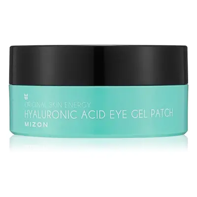 Mizon Original Skin Energy Hyaluronic Acid hidrogél maszk a szem körül hialuronsavval 60 db