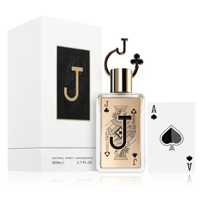 Fragrance World Jack Eau de Parfum uraknak 80 ml