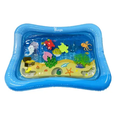 Bo Jungle B-Watermat Sea Friends játszószőnyeg 50 × 64,5 × 4 cm 1 db