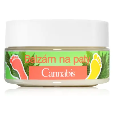 Bione Cosmetics Cannabis balzsam sarokra 150 ml