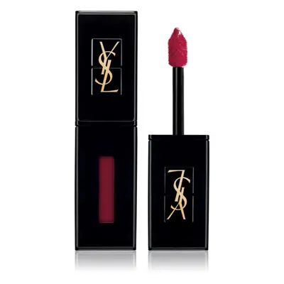 Yves Saint Laurent Vernis À Lèvres Vinyl Cream szájfény krémes textúrával árnyalat 409 Burgundy 