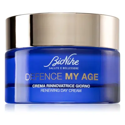 BioNike Defence My Age megújító nappali krém minden bőrtípusra 50 ml